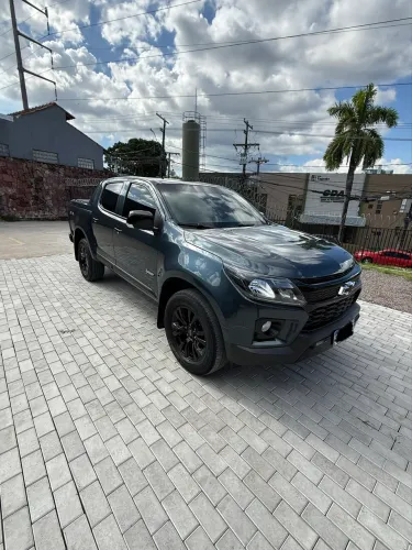 Chevrolet S10 Pick-up Midnight 2.8 4X4 CD Dies AUT 2024