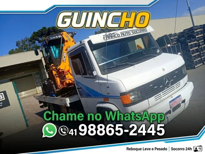 Guincho 24 horas 