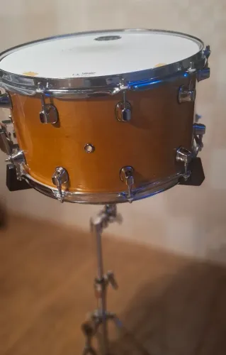 Caixa Mapex New MPX 14x8 Natural Lacquer