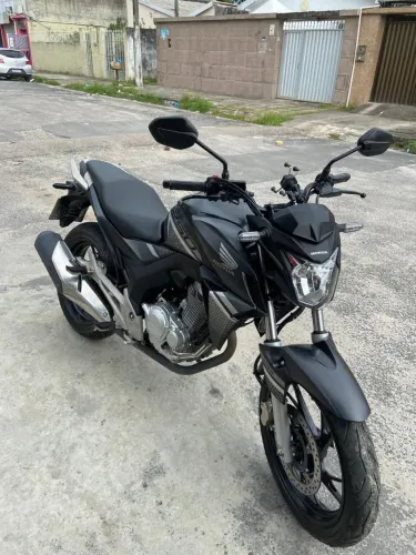 ? - ?- CB 250F TWISTER FLEX 2022 ABS