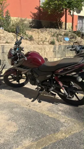 Yamara fazer 150