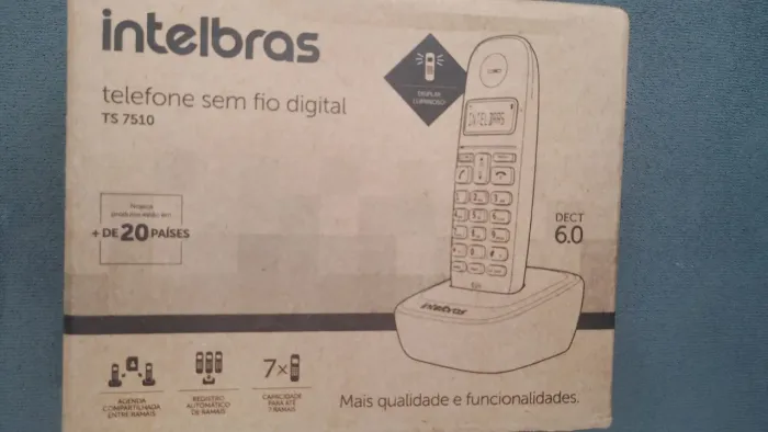 Telefone sem fio
