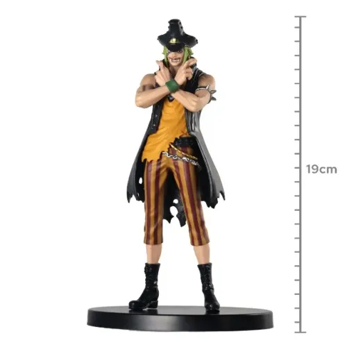 BARTOLOMEO - ONE PIECE - DXF-THE GRANDLINE MEN-VOL.11 - BANPRESTO - BANDAI