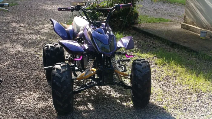 Quadriciclo MXF attack 125cc