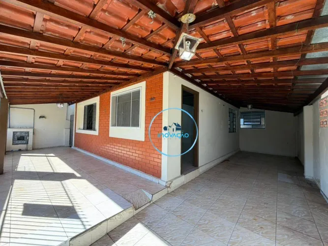 (CA-933) Casa com 3 dormitórios à venda, 119 m² por R$ 380.000 - Vila Olinda - São Pedro/S