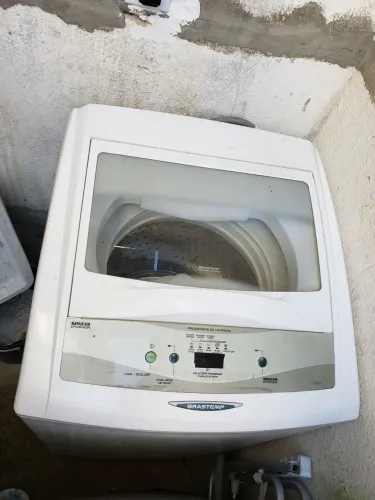 Maquina de lavar Brastemp
