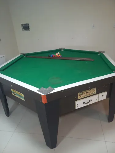 Mesa de sinuca