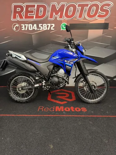 XTZ 250 LANDER 249cc/LANDER BLUEFLEX/ABS