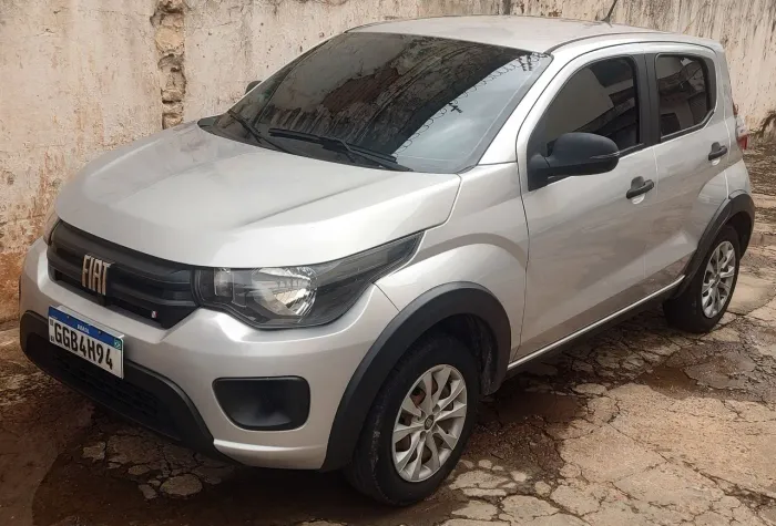 Fiat Mobi Like 1.0 Fire Flex 5P. 2022