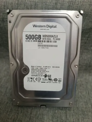 HD Pc DVR 500 gb