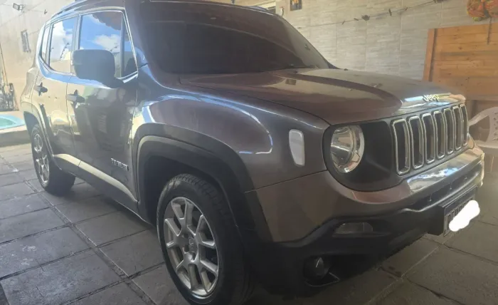 Jeep Renegade Sport 1.8 4X2 Flex 16V Aut. 2020