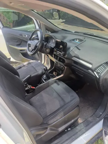 Ford Ecosport SE 1.5 12V Flex 5P Mec. 2018