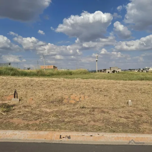 Terreno a venda no Nossa Senhora Aparecida em Paulínia/SP