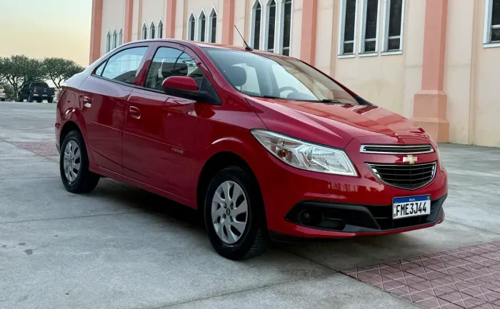 Chevrolet Prisma Sed. LT 1.0 8V Flexpower 4P 2014