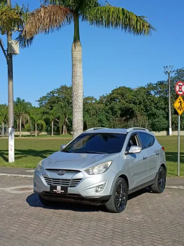 Hyundai IX35 GLS 2.0 16V 2WD Flex Aut. 2012