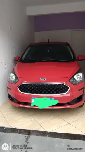Ford KA 1.0 Se/se Plus Tivct Flex 5P 2020