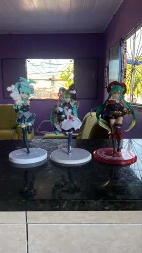 Action Figure Hatsune Miku
