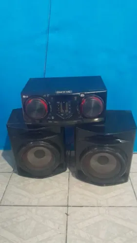 Mini sistem LG