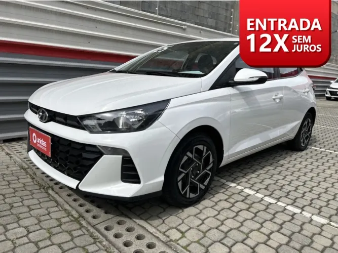 Hyundai HB20 Comfort Plus 1.0 Flex 12V Mec. 2025