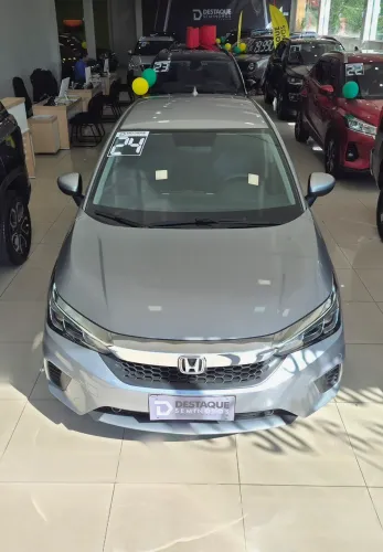 Honda City Hatchback LX 1.5 Flex 16V Aut. 2024