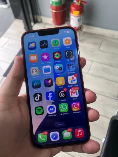 iPhone 13 128gb seminovo