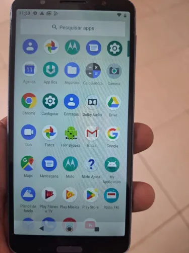 Celular barato Motorola