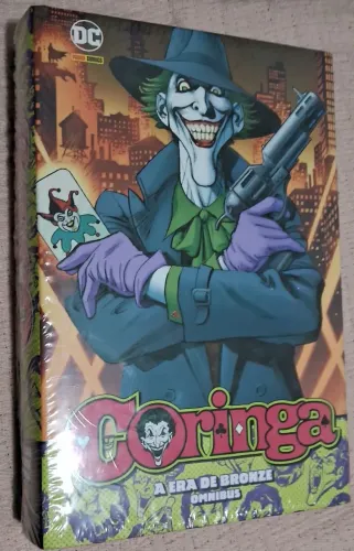 Coringa Omnibus LACRADO 