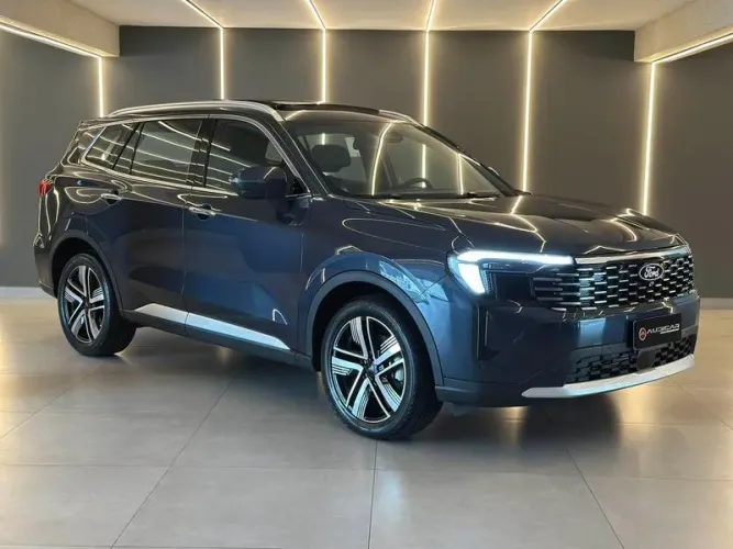 Ford Territory Titanium 1.5 Gtdi Ecobo. AUT 2026