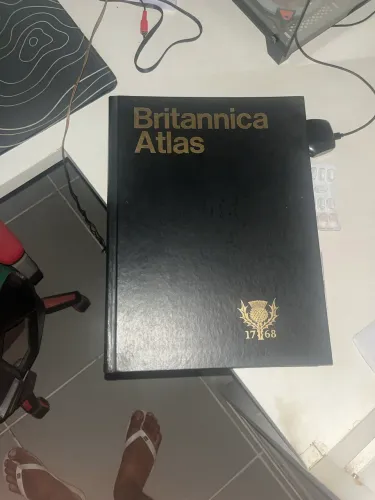 BRITANNICA ATLAS