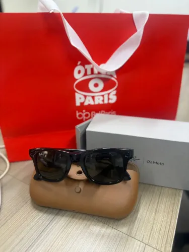 Óculos ray-ban meta 2