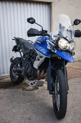 Triumph Tiger 800 XCX 2019