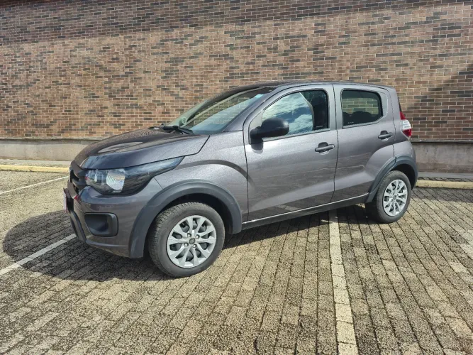 Fiat Mobi Like 1.0 Fire Flex 5P. 2025