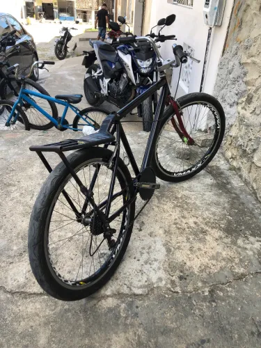 Bicicleta aro 26