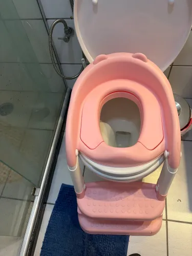 Assento sanitário infantil