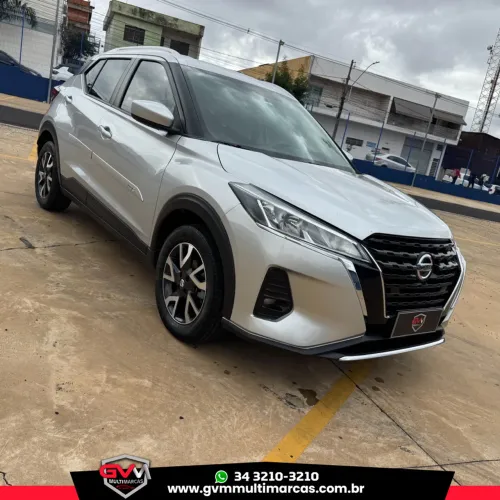 Nissan Kicks Play Sense 1.6 16V Flex Aut. 2022