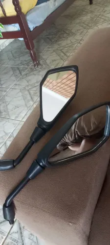 Retrovisor esporte