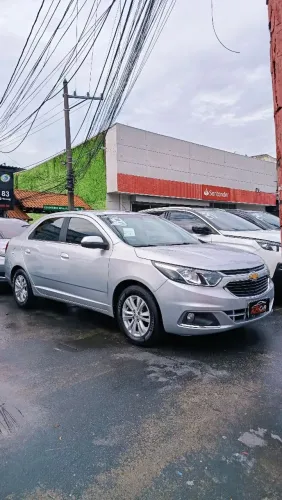 Chevrolet Cobalt LTZ 1.8 8V Econo.flex 4P Aut. 2019