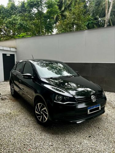 Imagem de Volkswagen Gol Geração VI Comfortline 1.6 8V Total Flex Mec. 4P 2015