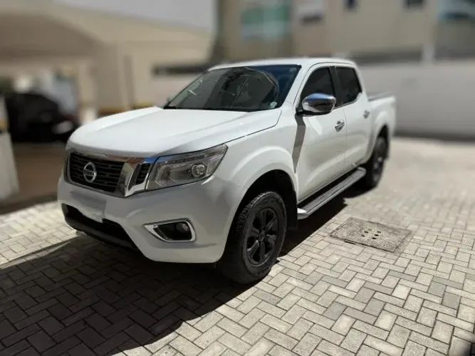Nissan Frontier XE CD 4X4 2.3 Bi-TB Diesel Aut. 2019