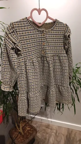 Vestido Póim Renner tamanho 3