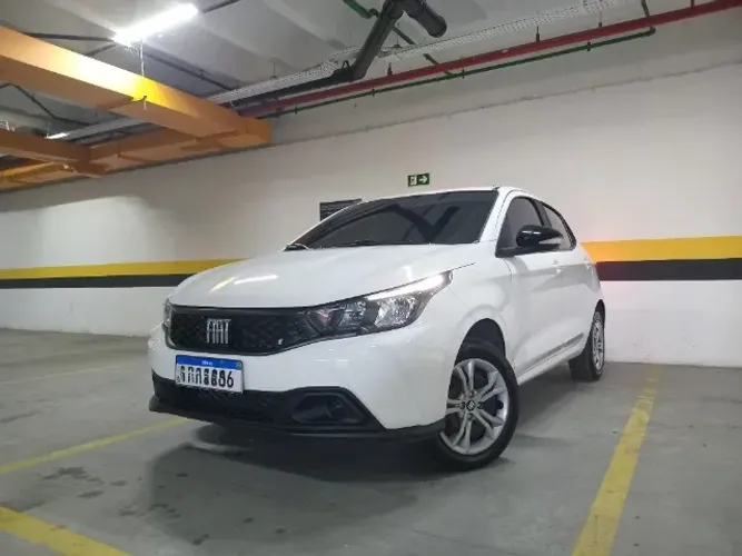Fiat Argo Drive 1.0 6V Flex 2026