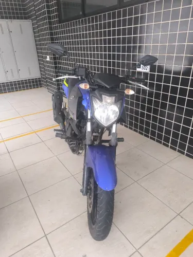 Vendo fazer -250cc - 2017