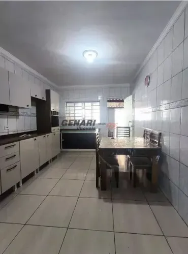 Casa à venda com 3 quartos senod 1 suíte no Jardim Renata, Indaiatuba, SP.