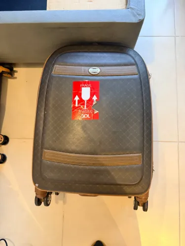 Mala maravilhosa média DURÁVEL