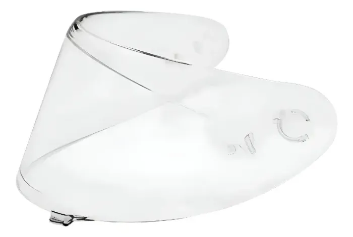 Viseira Cristal Capacete Axxis V18 Asx Draken Eagle
