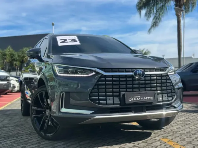 BYD Tan EV 4X4 (elétrico) 2023