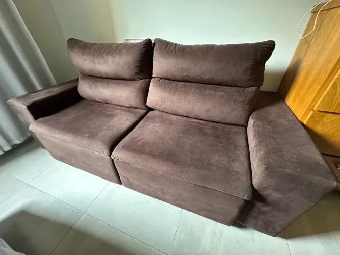 Vendo Sofá Retrátil