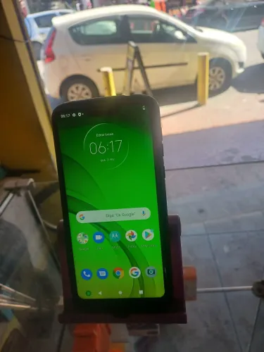 Motorola g7 power funcionando bem e so chama no zap *