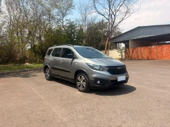 Chevrolet Spin Activ 1.8 8V Econo. Flex 5P Aut. 2024