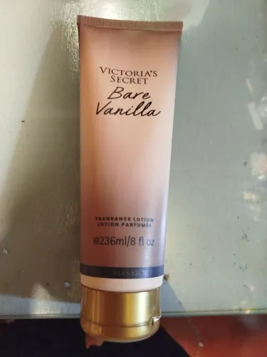Creme Hidratante Bare Vanilla Victoria's Secret